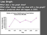 Graphing Lesson w/ worksheet included