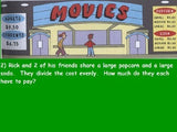 Buying Food - Night at the Movies Lesson