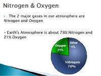 Atmosphere - Nitrogen Cycle