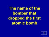World War 2 (Post Pearl Harbor) - Jeopardy Review