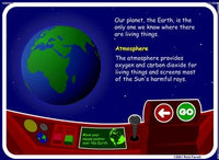 Earth Moon and Sun WebQuest