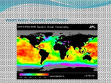 Oceans - Currents and Climate