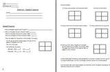 Genetics - Punnet Squares w/ worksheet